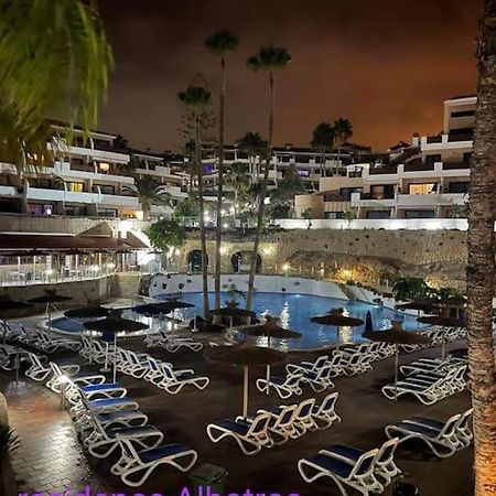 Maximar Apartment 8 Bed Places, Heated Swimmingpool Arona  Luaran gambar
