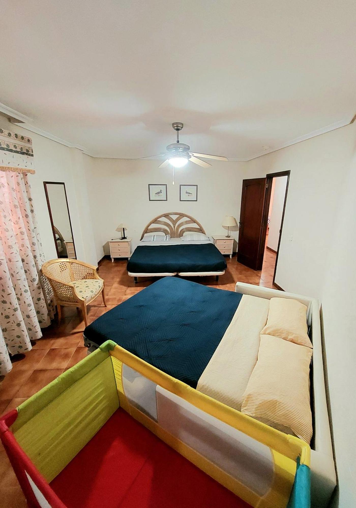 Maximar Apartment 8 Bed Places, Heated Swimmingpool Arona  Luaran gambar