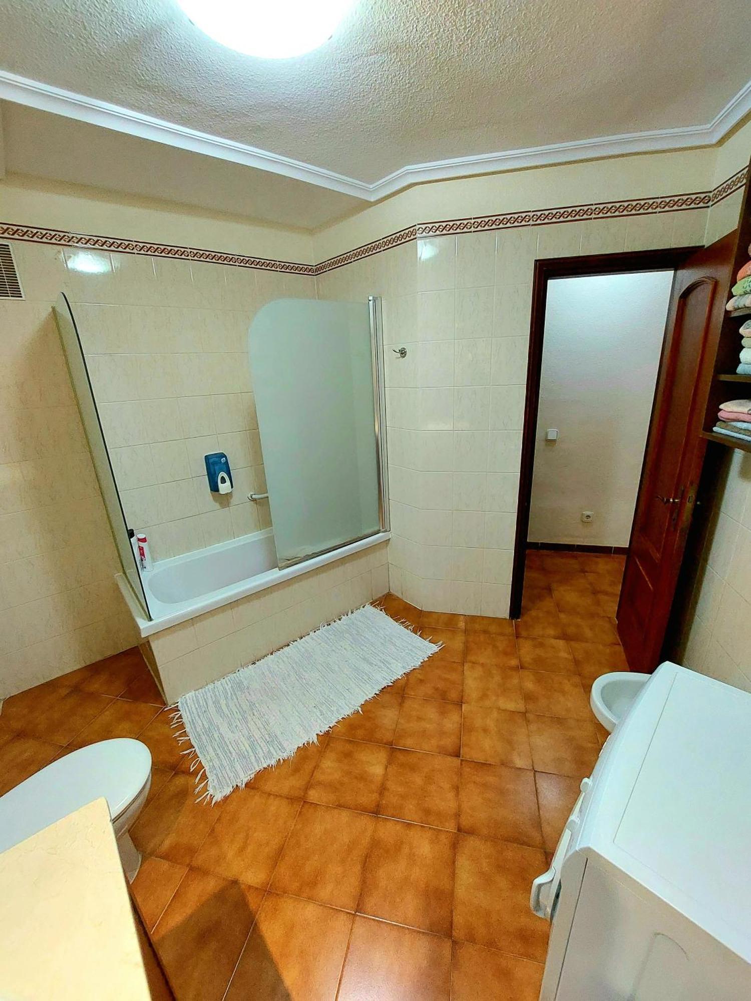 Maximar Apartment 8 Bed Places, Heated Swimmingpool Arona  Luaran gambar