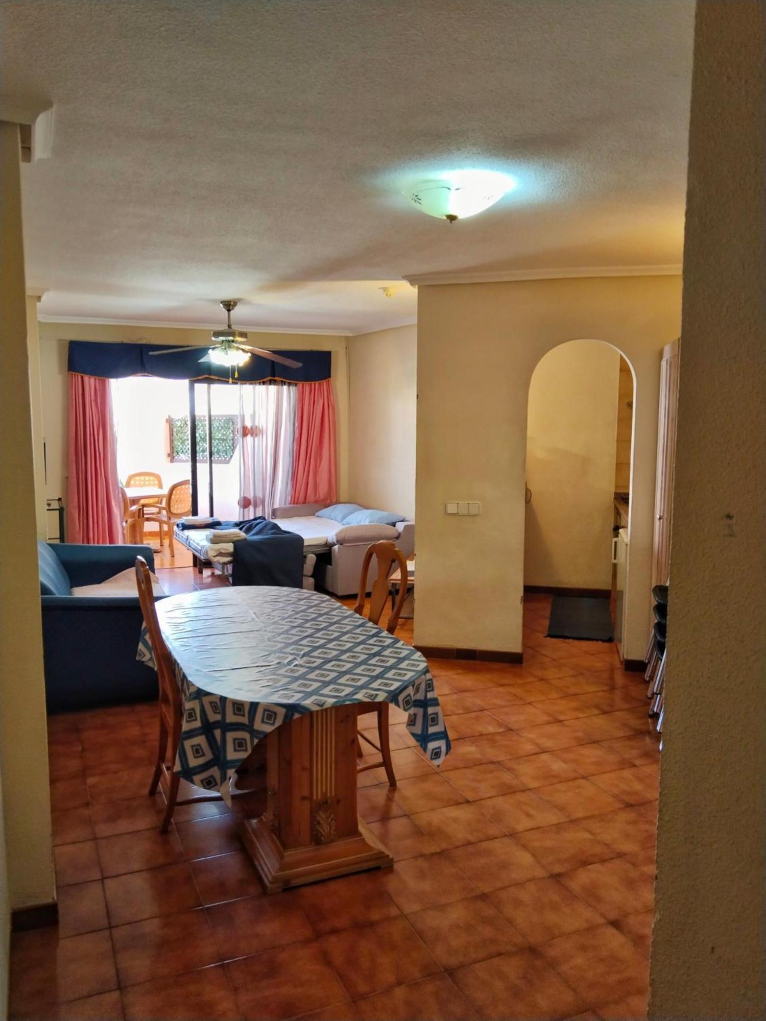 Maximar Apartment 8 Bed Places, Heated Swimmingpool Arona  Luaran gambar