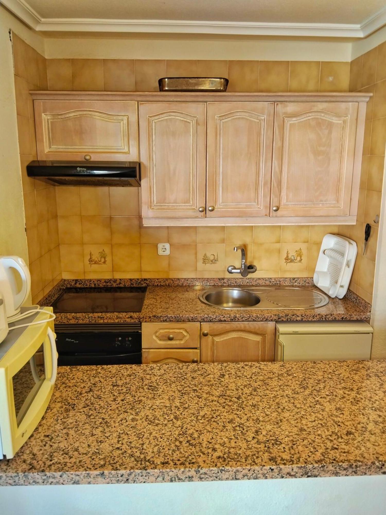 Maximar Apartment 8 Bed Places, Heated Swimmingpool Arona  Luaran gambar