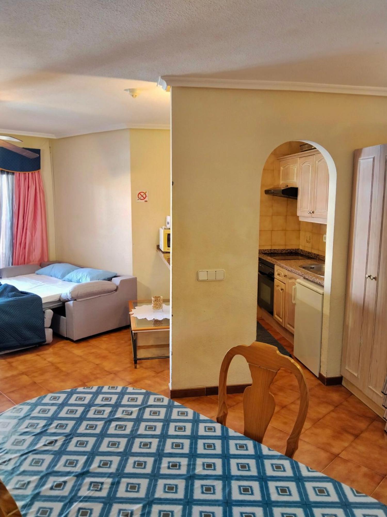 Maximar Apartment 8 Bed Places, Heated Swimmingpool Arona  Luaran gambar
