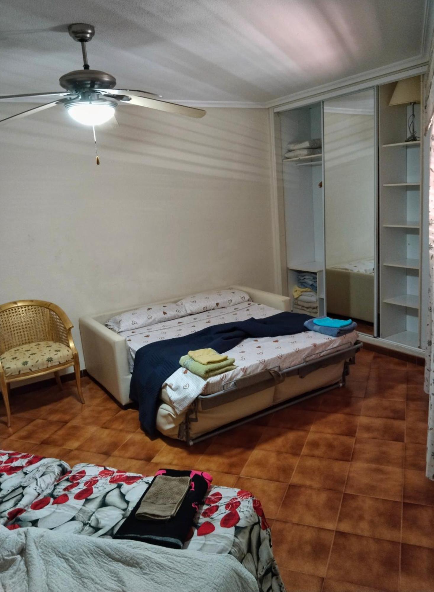 Maximar Apartment 8 Bed Places, Heated Swimmingpool Arona  Luaran gambar