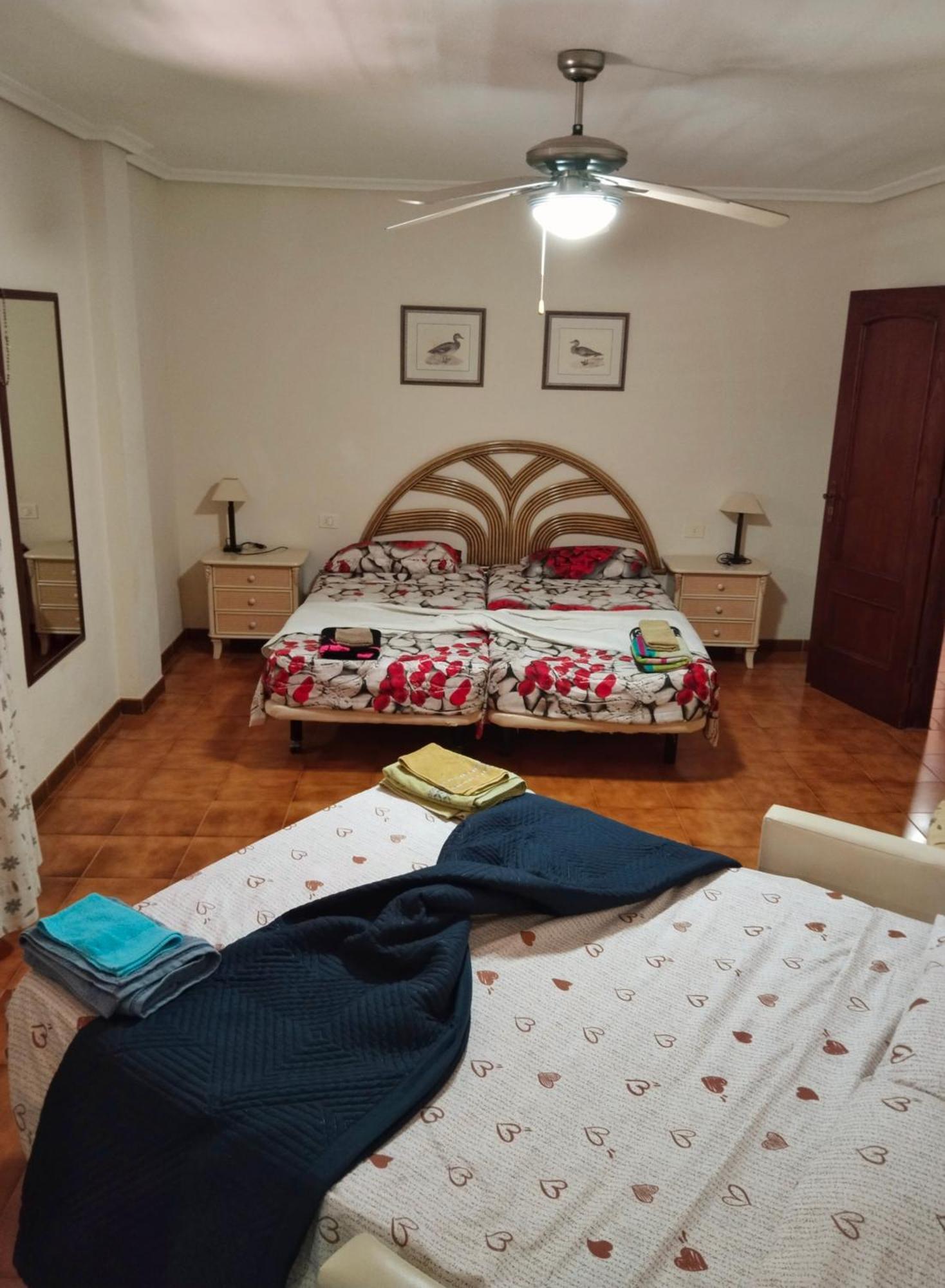 Maximar Apartment 8 Bed Places, Heated Swimmingpool Arona  Luaran gambar