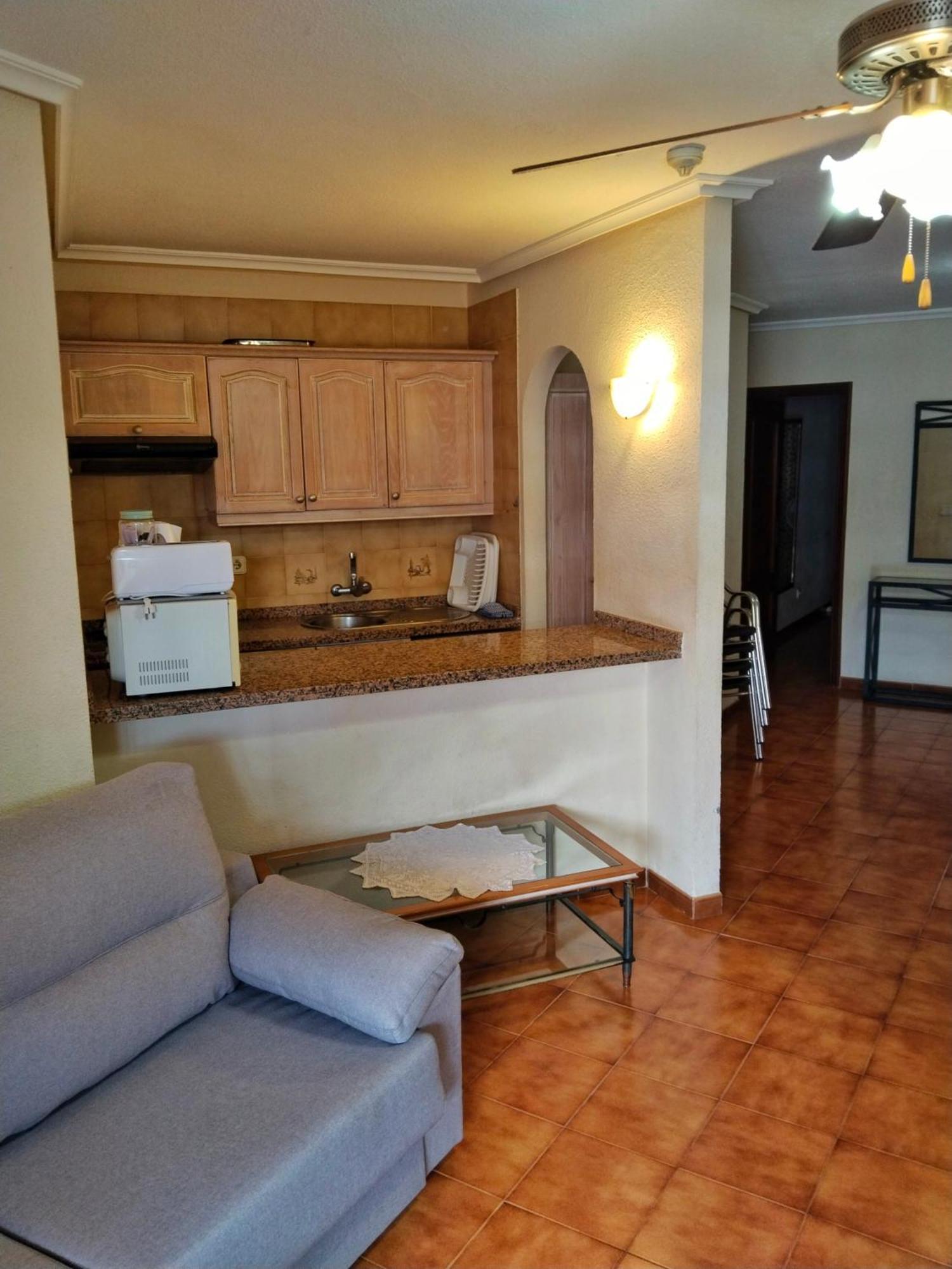 Maximar Apartment 8 Bed Places, Heated Swimmingpool Arona  Luaran gambar