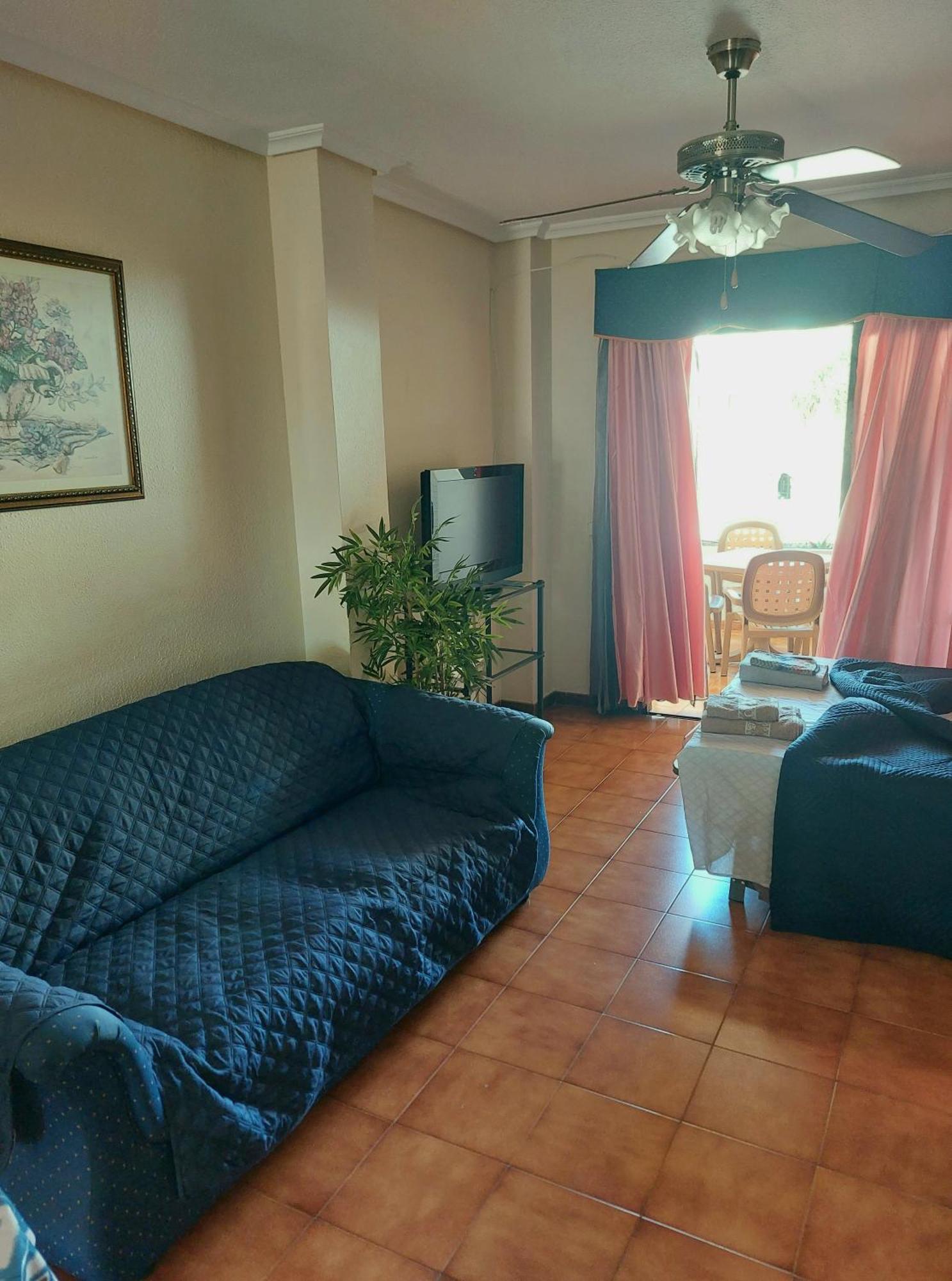 Maximar Apartment 8 Bed Places, Heated Swimmingpool Arona  Luaran gambar